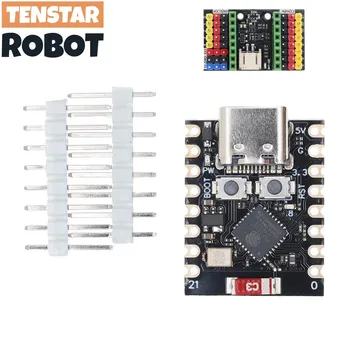 TENSTAR ROBOT ESP32-C3 Development Board ESP32 C3 SuperMini WiFi Bluetooth ESP32C3